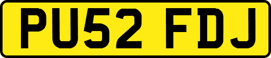 PU52FDJ