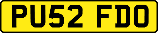 PU52FDO