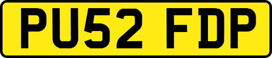 PU52FDP