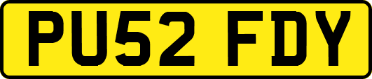 PU52FDY
