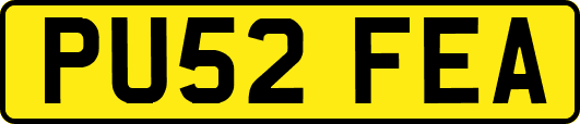 PU52FEA