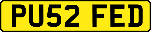 PU52FED
