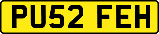 PU52FEH