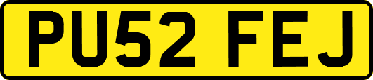 PU52FEJ