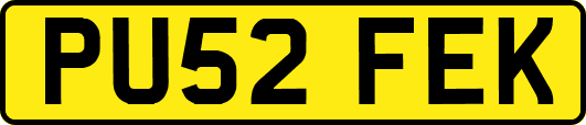 PU52FEK