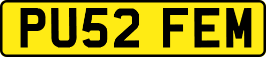 PU52FEM