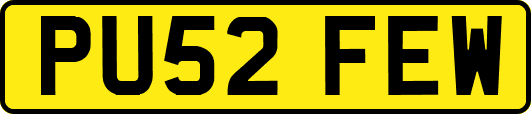 PU52FEW