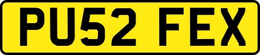 PU52FEX