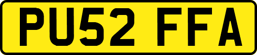 PU52FFA