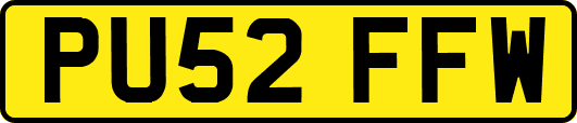PU52FFW