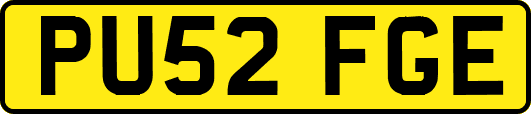 PU52FGE