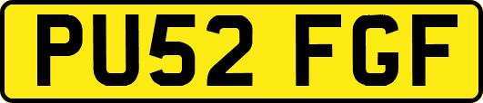 PU52FGF