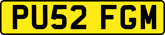 PU52FGM
