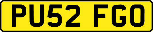 PU52FGO