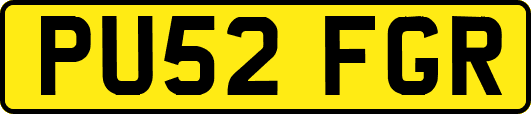 PU52FGR