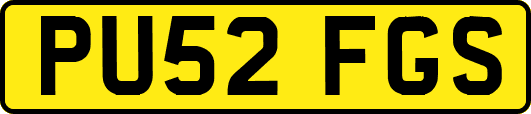 PU52FGS