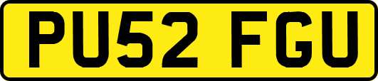 PU52FGU
