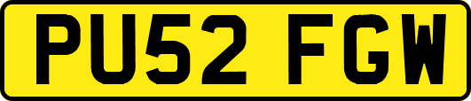 PU52FGW
