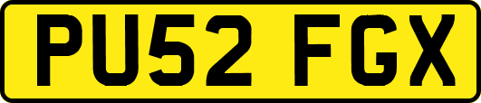 PU52FGX
