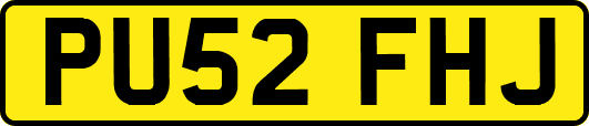 PU52FHJ