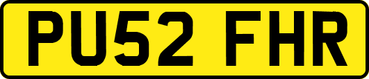 PU52FHR