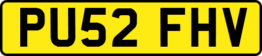 PU52FHV