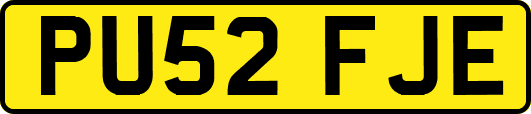 PU52FJE