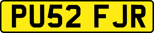 PU52FJR