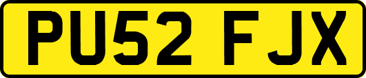 PU52FJX