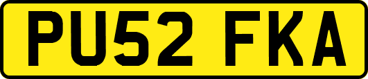 PU52FKA