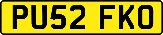 PU52FKO