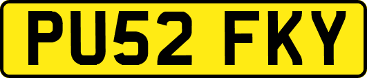 PU52FKY