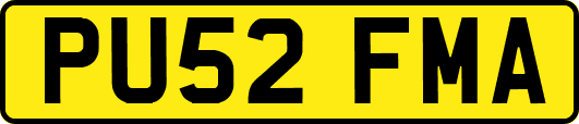 PU52FMA