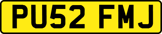 PU52FMJ