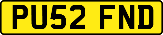 PU52FND