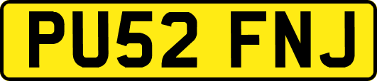 PU52FNJ