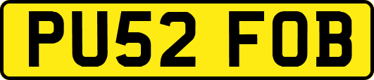 PU52FOB