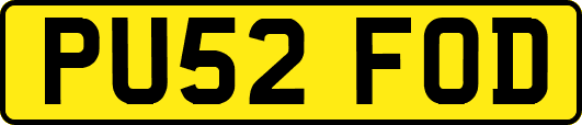 PU52FOD