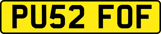 PU52FOF