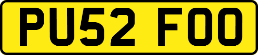PU52FOO