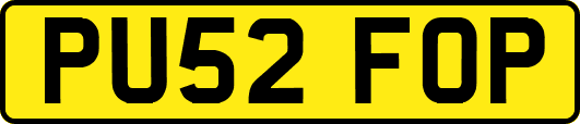 PU52FOP