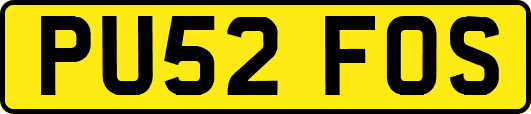 PU52FOS