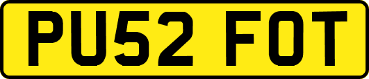 PU52FOT