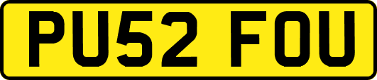 PU52FOU
