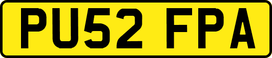 PU52FPA