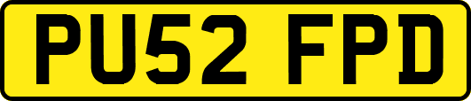 PU52FPD