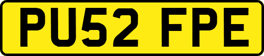 PU52FPE