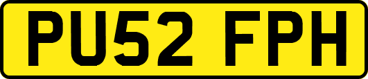 PU52FPH