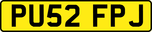 PU52FPJ