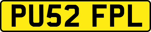 PU52FPL